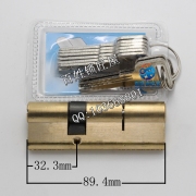 S132 AB鎖芯90偏