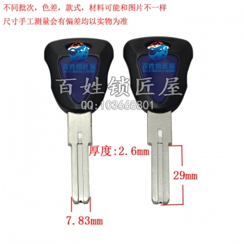 B617 膠忠29長葉片